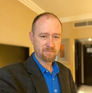 Meet your Posher, John